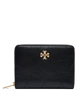 Tory Burch Tory Burch Портфейл Charlie 186098 Черен