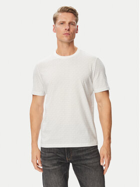 MICHAEL Michael Kors MICHAEL Michael Kors T-shirt CB9529A5KS Bianco Regular Fit
