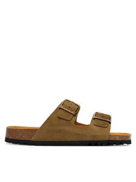 Scholl Scholl Plätud Julien F32579 Khakivärviline