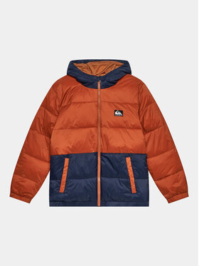 Quiksilver Quiksilver Geacă Wolfs Shoulder Jckt EQBJK03277 Portocaliu Regular Fit
