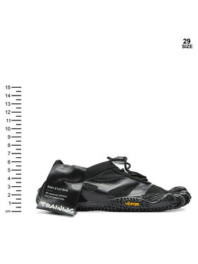 Vibram Fivefingers Trekking čevlji Kso Evo Kids 20K0701 Črna