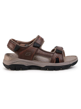 Skechers Skechers Sandali Hirano 204106/BRN Marrone