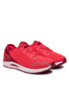 Under Armour Tenisice Za Trčanje Ua Hovr Sonic 6 3026121-601 Crvena