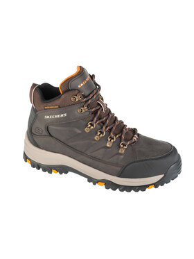 Skechers Skechers Scarpe da trekking Relment-Daggett Marrone