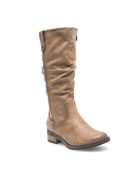 Mustang Mustang Stiefel 1293-602 Beige