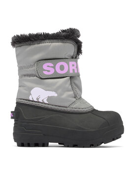Sorel Sorel Śniegowce Snow Commander™ 2114101062 Szary
