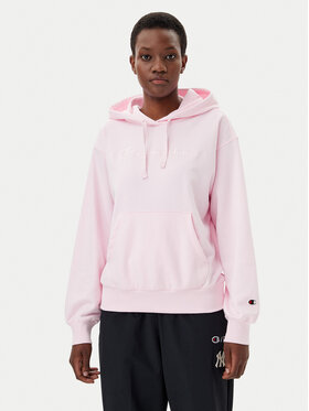 Champion Champion Світшот 117785 Рожевий Standard Fit