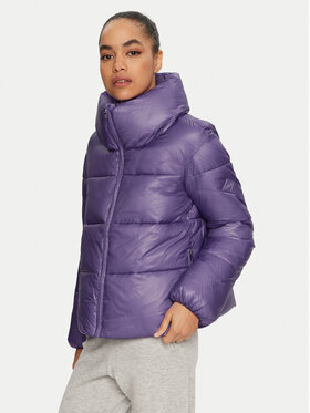 REPLAY REPLAY Kurtka zimowa W7855 .000.84988 Fioletowy Regular Fit