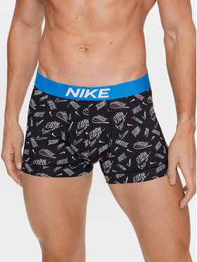 Nike Nike Bokserki 000PKE1159 Czarny