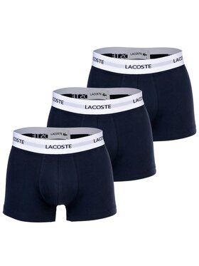 Lacoste Lacoste Bokserki 26540 Niebieski