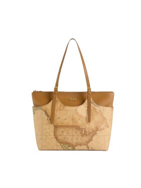 Alviero Martini Prima Classe Alviero Martini Prima Classe Borsa Shopping bag Beige