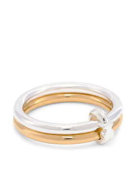 TOUS TOUS Anello 1004566014 Oro