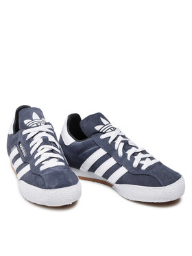 Adidas Superge Super Suede 019332 Mornarsko Modra