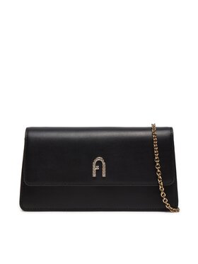 Furla Furla Rankinė Diamante Mini Crossbody WE00568-AX0733-O6000-9080 Juoda