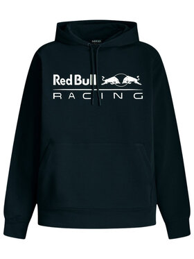 Pepe Jeans Pepe Jeans Bluza Red Bull Racing Embroidered Logo 2025 Granatowy Regular Fit