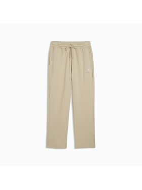 Puma Puma Spodnie dresowe 629651 Beżowy Regular Fit