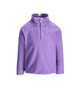 Lemon Explore Lemon Explore Bluza ZL6132501ACG-016 Fioletowy Regular Fit