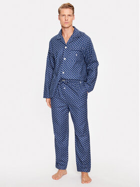 Мъжка пижама с копчета Polo Ralph Lauren