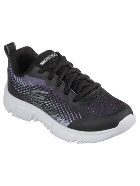 Skechers Skechers Buty do biegania 405036L-BKSL Czarny