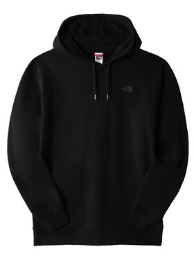 The North Face The North Face Džemperis ar kapuci M City Standard Hoodie - EuNF0A5ICZJK31 Melns Regular Fit