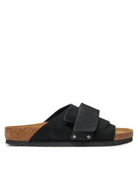 Birkenstock Birkenstock Pantoletten Kyoto 1022350 Schwarz
