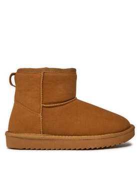 ONLY Shoes ONLY Shoes Cizme de zăpadă Onlfeodora Teddy Lined Boot 15330019 Maro
