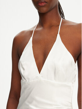 Φόρεμα κοκτέιλ Bardot φωτογραφία