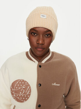 Pepe Jeans Pepe Jeans Шапкa PL040355 Écru