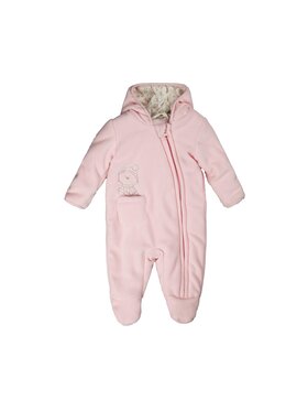 Kanz Kanz Kombinezon 0003518-2096 Różowy Basic Fit