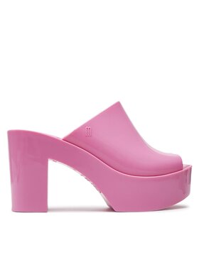 Melissa Melissa Iešļūcenes Melissa Mule Ad 32233 Rozā
