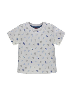 Kanz Kanz T-Shirt 1832481-0003 Kolorowy Basic Fit