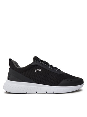 BOSS BOSS Sneakersy Ttnm Light 50536509 10270272 01 Čierna