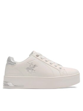 Beverly Hills Polo Club Beverly Hills Polo Club Sneakers WAG1215004A Alb