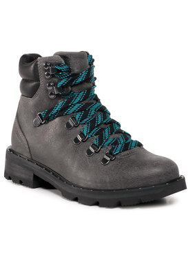 Sorel Sorel Žygio batai Lennox Hiker NL3706 Pilka