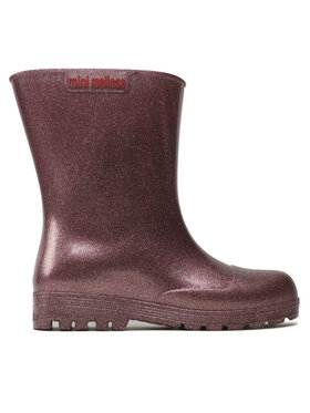 Melissa Melissa Gumene čizme Mini Melissa Welly Inf 33868 Ružičasta