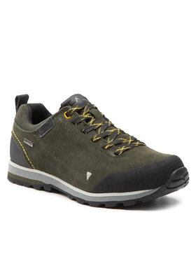 CMP CMP Trekingová obuv Elettra Low Hiking Shoe Wp 38Q4617 Zelená