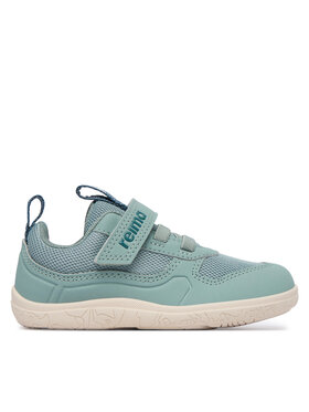 Reima Reima Sneakersy Telmin 5400175A-81B0 Zelená