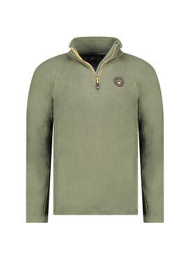 Geographical Norway Geographical Norway Polar WY7437H/GN-Kaki Zielony Regular Fit