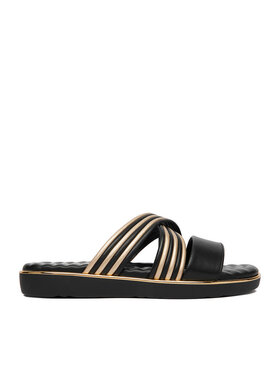 Go Soft Go Soft Pantoletten CEO-W8087 Schwarz