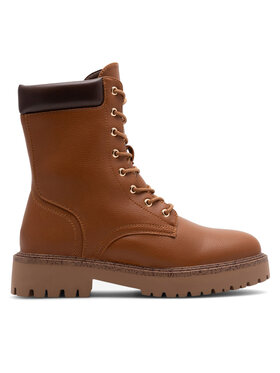 Jenny Fairy Jenny Fairy Kotníková obuv ELISA WS5896-17 Hnědá