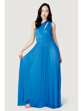 Hanny Deep Hanny Deep Abito da sera MONOSPALLA Blu To Fit