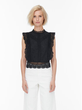 ONLY ONLY Palaidinė Karo 15204604 Juoda Regular Fit