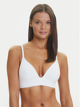 Hunkemöller Hunkemöller Grudnjak brallete 302037 Bijela