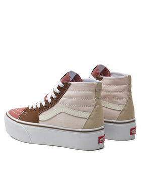 Vans Superge Sk8-Hi Tapered Stackform VN000CN5BMI1 Pisana