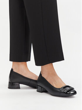Hispanitas Hispanitas Pantofi HI254318 Negru