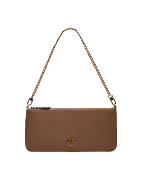 PINKO PINKO Rankinė Horizontal Flat AI 24-25- PCPL 102747 A0F1 Ruda