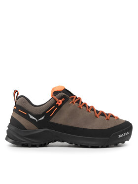 Salewa Salewa Трекінгові черевики Ms Wildfire Leather 61395 7953 Коричневий