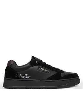 Aeronautica Militare Aeronautica Militare Sneakersy 261SC0235UPL00244 Černá