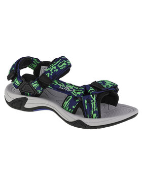 CMP CMP Sandały CMP Hamal Hiking Sandal Jr Niebieski
