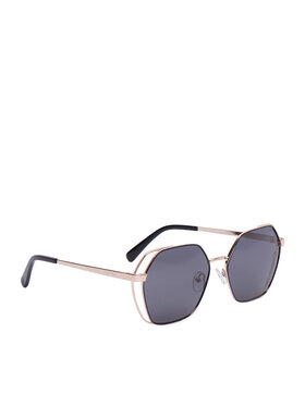 Nine West Nine West Γυαλιά ηλίου CEO-NW55240S Καφέ